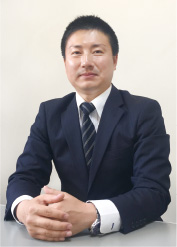 代表 勝部宏一郎
